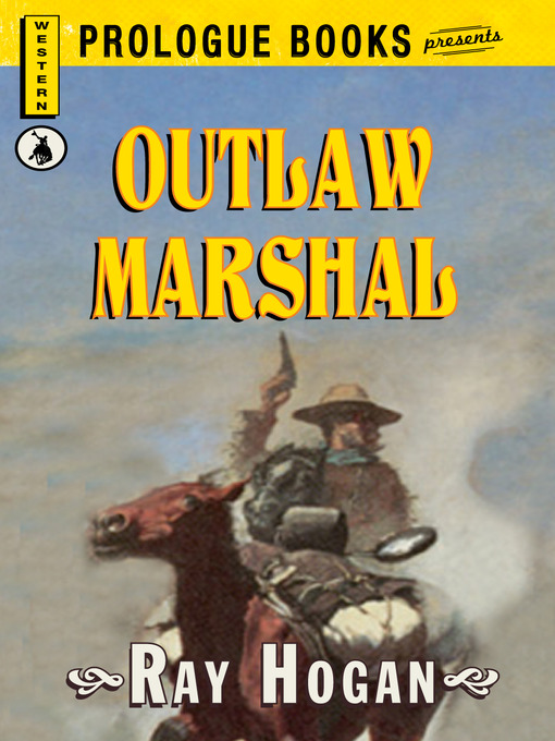 Cover image for Outlaw Marshal